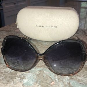 Balenciaga Sunglasses